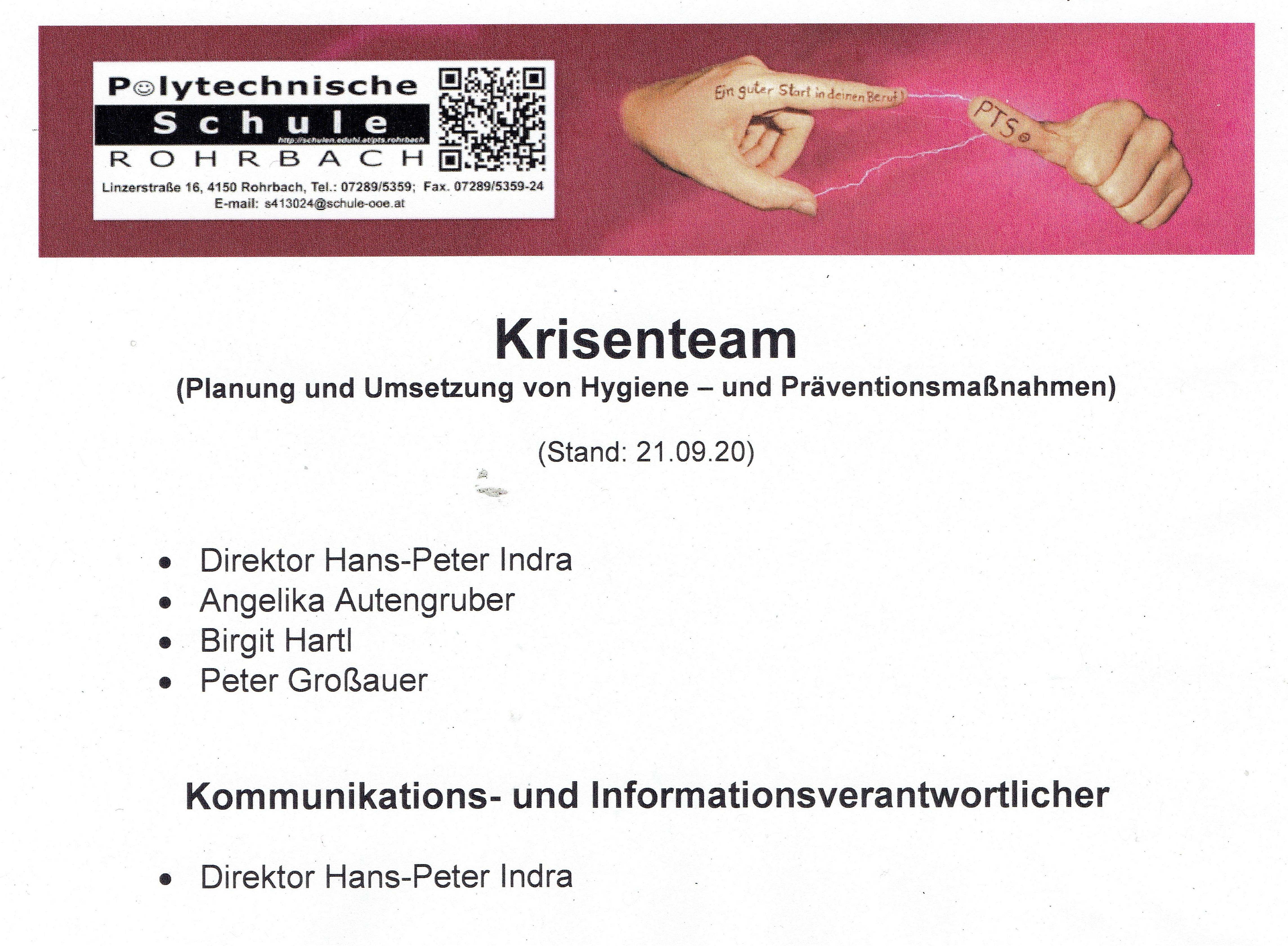 Krisenteam