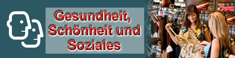 Gesundheit Schnheit Soziales