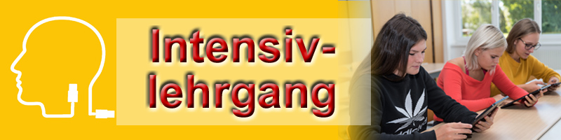 Intensivlehrgang